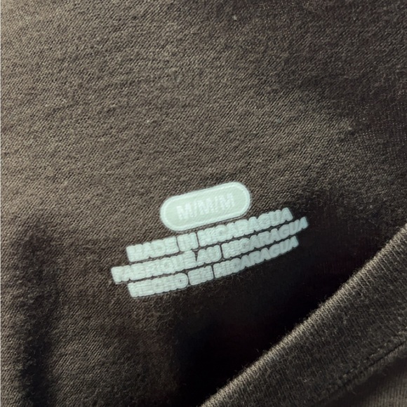 T-shirt brand new not sure the brand - Picture 2 of 2